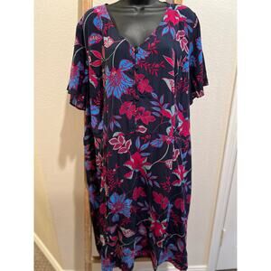 Molly & Isadora Plus Dress 20w